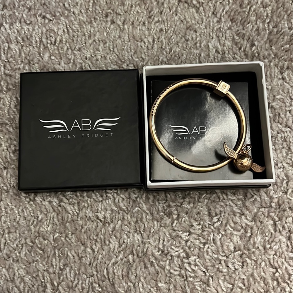 Ashley Bridget Harry Potter Bangle